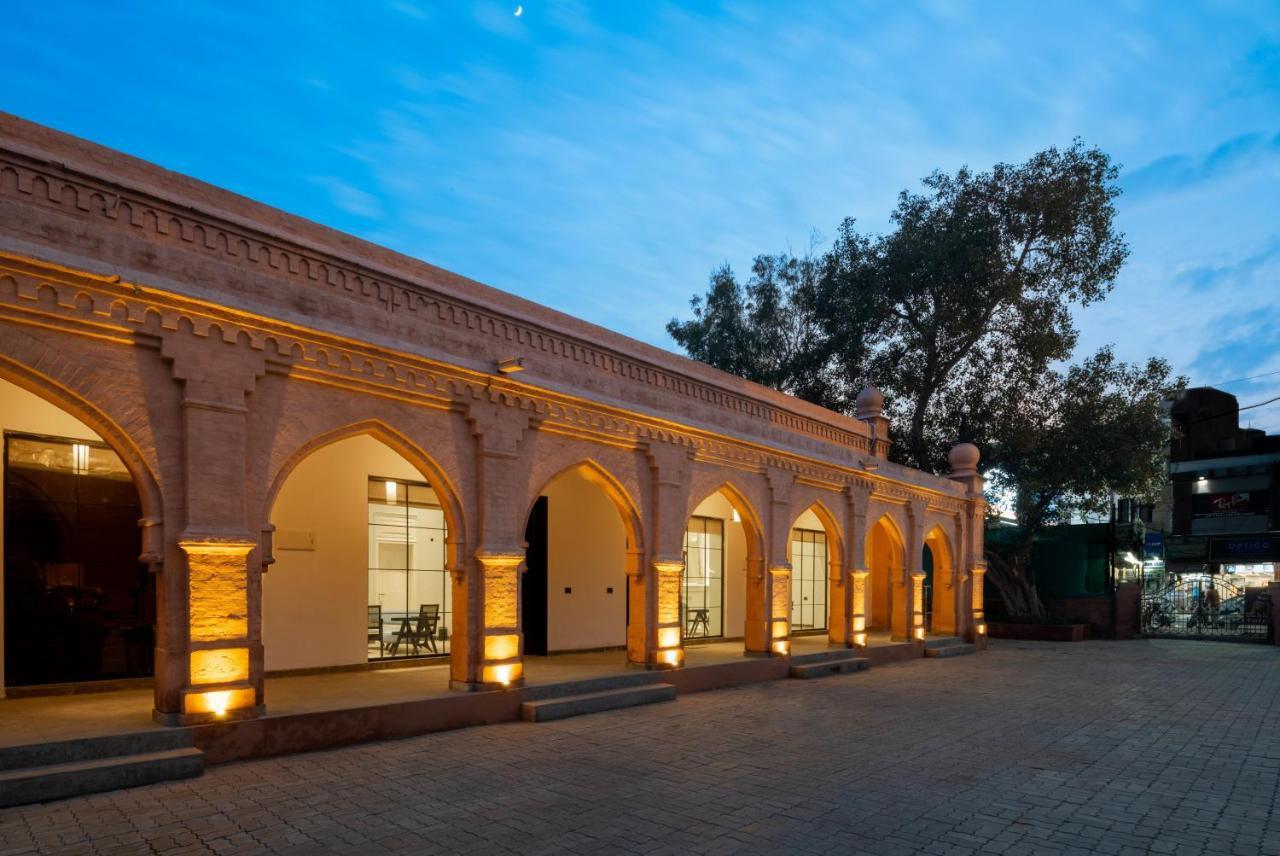 Hotel The Earth Amritsar, Trademark Collection By Wyndham Exterior foto